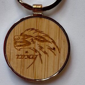 Lord of the Rings key chain - wrap gift - Season 3 "Warg Unit"